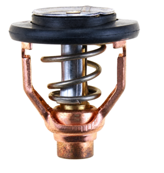 Foto - THERMOSTAT FOR YAMAHA F300/F350, 60 °C