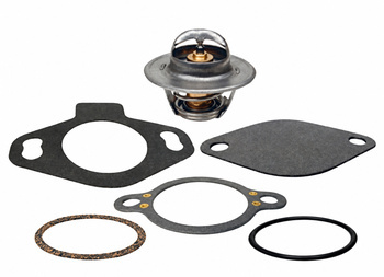 Foto - THERMOSTAT KIT FOR MERCRUISER V6/V8, 60 °C