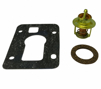 Foto - THERMOSTAT KIT FOR VOLVO PENTA/OMC 3.0 L, 71 °C