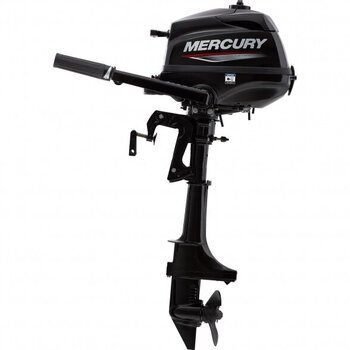 Foto - OUTBOARD ENGINE- MERCURY F3.5MH