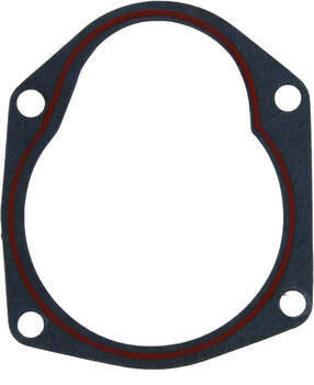Foto - UPPER WATER PUMP GASKET, MERCURY/MERCRUISER