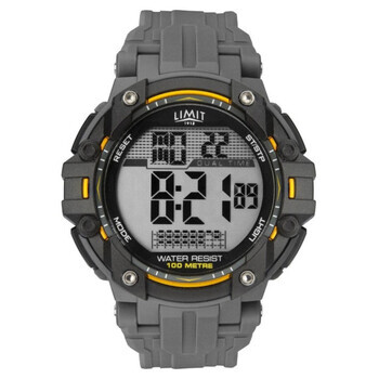 Foto - SPORTS WATCH- LIMIT DIGITAL, BLACK/GRAY