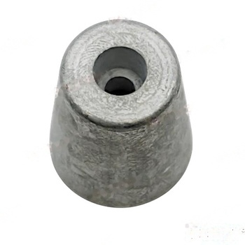 Foto - ZINC ANODE, RADICE, Ø 22 - 25 MM, 0.12 KG