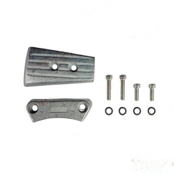 Foto - ZINC ANODE KIT, VOLVO PENTA DPH