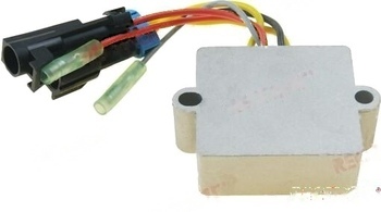 Foto - RECTIFIER VOLTAGE REGULATOR, MERCURY/MARINER EFI