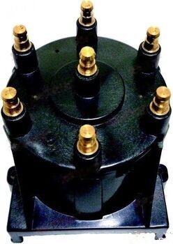Foto - DISTRIBUTOR CAP, DELCO V6 EST