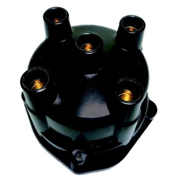 Foto - DISTRIBUTOR CAP, GM 4 CYLINDERS, DELCO