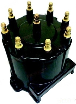 Foto - DISTRIBUTOR CAP, GM V8, DELCO EST