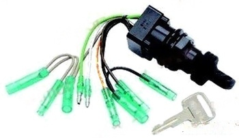 Foto - IGNITION SWITCH, SUZUKI