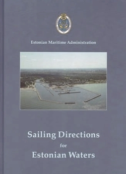 Foto - SAILING DIRECTIONS FOR ESTONIAN WATERS