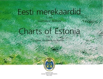 CHARTS OF ESTONIA, VOL.3