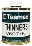 Foto - THINNER- TEAMAC V607/16 (for Primers), 1 l