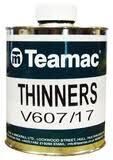 Foto - THINNER- TEAMAC V607/17 (for Antifoulings), 1 l