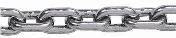 Foto - CHAIN, S/S, LONG LINK, 6 mm