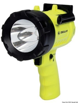 Foto - WATERPROOF TORCH- EXTREME LED