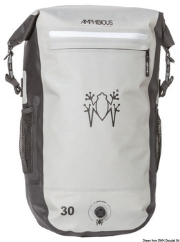 Foto - FLOATING WATERTIGHT BACKPACK, AMPHIBIOUS OVERLAND, 30 l