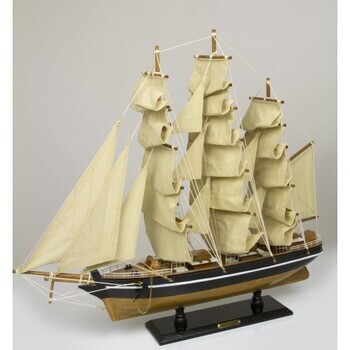Foto - SHIP MODEL- CUTTY SARK, 55 cm