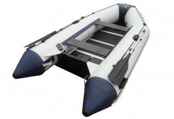 Foto - INFLATABLE BOAT- STORM STK360