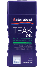 Foto - TEAK OIL- INTERNATIONAL TEAK OIL