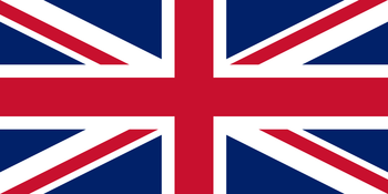 Foto - FLAG OF UK-MERCHANT, 30 x 45 cm