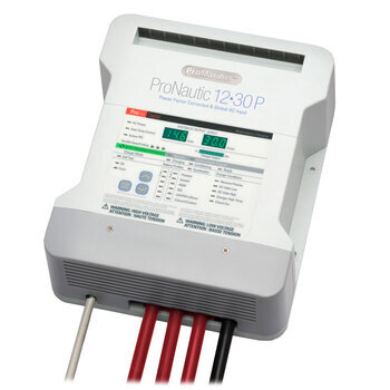 Foto - BATTERY CHARGER- PRONAUTIC 1230P, 3 x 30 A