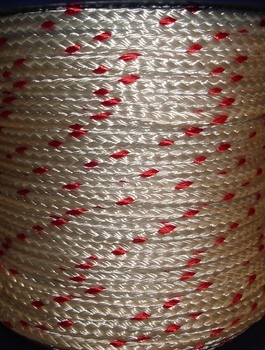 Foto - POLYESTER ROPE, BRAIDED, 12 mm w/r