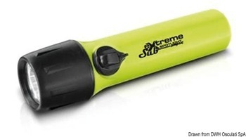Foto - WATERPROOF TORCH- SUB-EXTREME LED, 240 lm