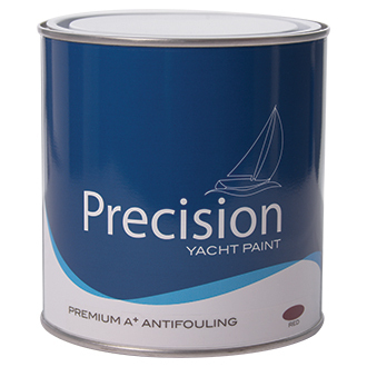 Foto - ANTIFOULING- PRECISION PREMIUM A+ ANTIFOULING, WHITE, 0.5 l