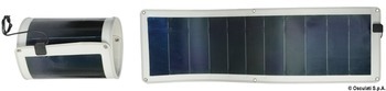 Foto - FLEXIBLE SOLAR PANEL (ROLL-UP VERSION), 32 W, 1416 x 426 mm