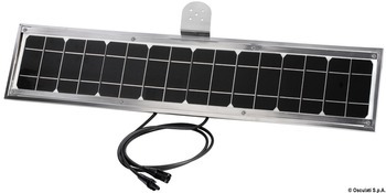 Foto - SOLAR PANEL FOR A-FRAME, 24 W, 1100 x 180 mm