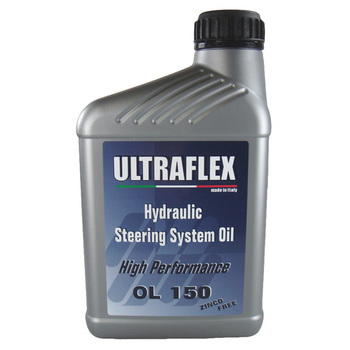 Foto - HYDRAULIC STEERING SYSTEM OIL- ULTRAFLEX, 1 l