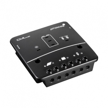 Foto - PHOCOS CMLUP 10 CHARGE CONTROLLER 12/24 V, 10 A