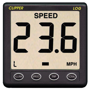 Foto - CLIPPER DISTANCE AND SPEED SÜSTEEM