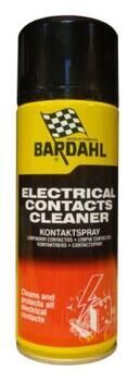 Foto - PUHASTUSAINE- BARDAHL ELECTRICAL CONTACTS CLEANER, 400 ml