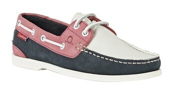 Foto - CASUAL SHOES- CHATHAM WILLOW NV/WH/CR, no.40