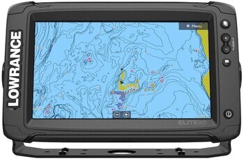 Foto - LOWRANCE ELITE-9 Ti² ACTIVE IMAGING WITH 3-IN-1 TRANSDUCER