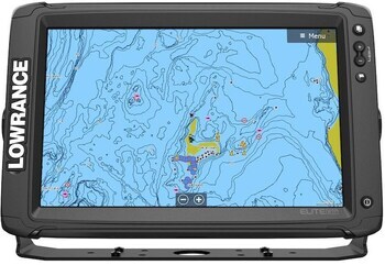 Foto - LOWRANCE ELITE-12 Ti² ACTIVE IMAGING WITH 3-IN-1 TRANSDUCER