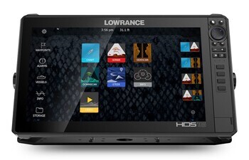 Foto - LOWRANCE HDS-16 LIVE ACTIVE IMAGING WITH 3-IN-1 TRANSDUCER