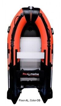 Foto - INFLATABLE BOAT- PROMARINE DELUXE APL360
