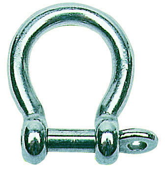 Foto - SHACKLE, BOW, 10 mm