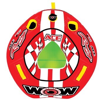 Foto - TRAILING INFLATABLE- WOW ACE RACING