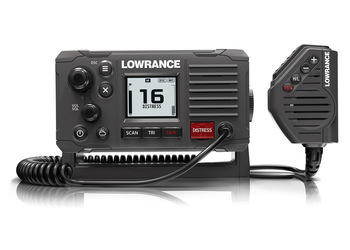 Foto - FIXED RADIO VHF- LOWRANCE LINK 6S