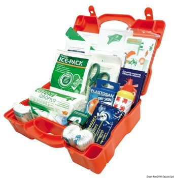 FIRST AID KIT- 