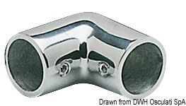 Foto - ELBOW JOINT, 90°, 25 mm, S/S