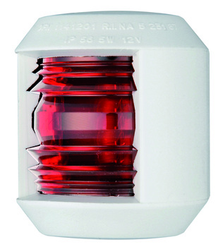 NAVIGATION LIGHT- UTILITY COMPACT, RED