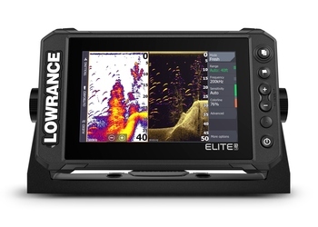 LOWRANCE ELITE FS 7 ACTIVE IMAGING WITH 3-IN-1 TRANSDUCER