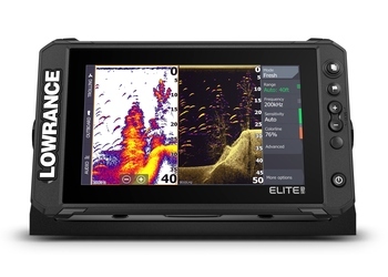 LOWRANCE ELITE FS 9 ACTIVE IMAGING WITH 3-IN-1 TRANSDUCER