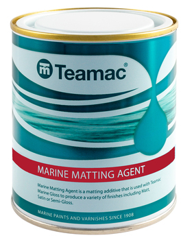 ADDITIVE - TEAMAC MARINE MATTING AGENT, 0,5 l