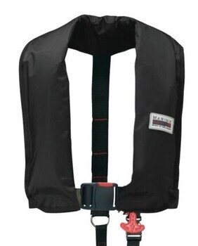 Foto - SELF-INFLATABLE LIFEJACKET- MORITZ BY MARINEPOOL ISO 150 N CLASSIC, AUTOMATIC