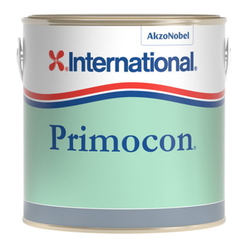 Foto - PRIMER- INTERNATIONAL PRIMOCON, GREY, 2.5 l